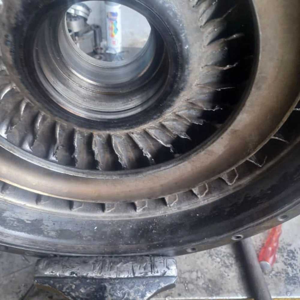 تعمیرات تخصصی گیربکس اتوماتیک جرثقیل های هیدرولیک