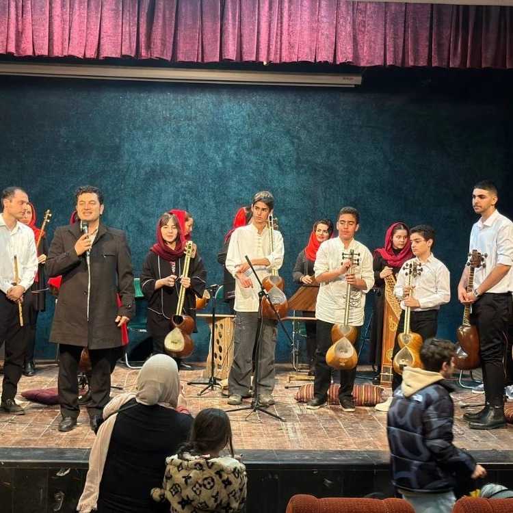 آموزشگاه موسیقی
