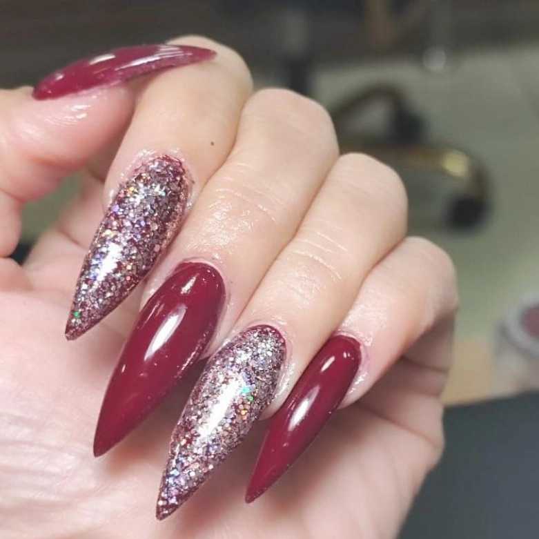 کاشت ناخن