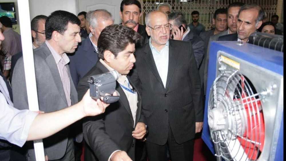 اخوان شرق تولید ماشین لباسشویی صنعتی