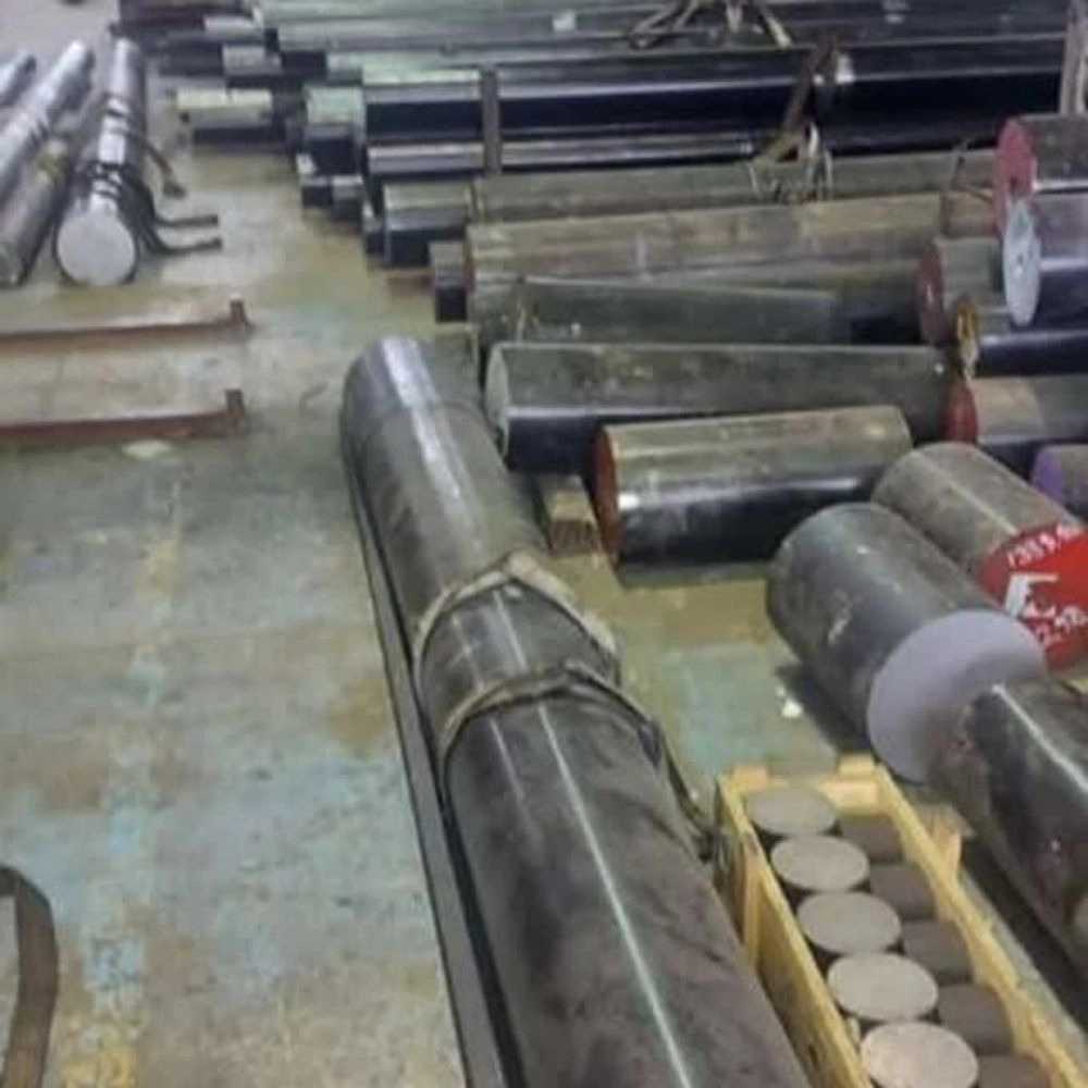 فروش میلگرد فولادهای آلیاژی گرد