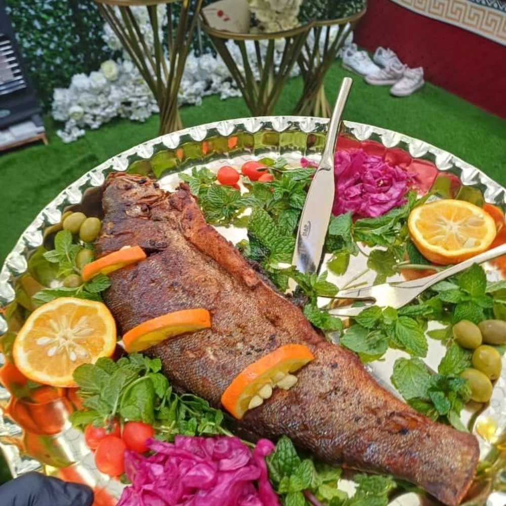 رستوران گیلاس
