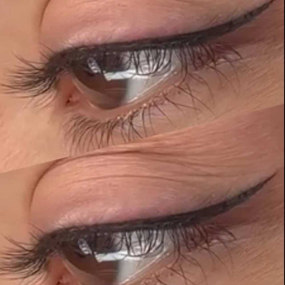 آموزش مژه و رنگ مو