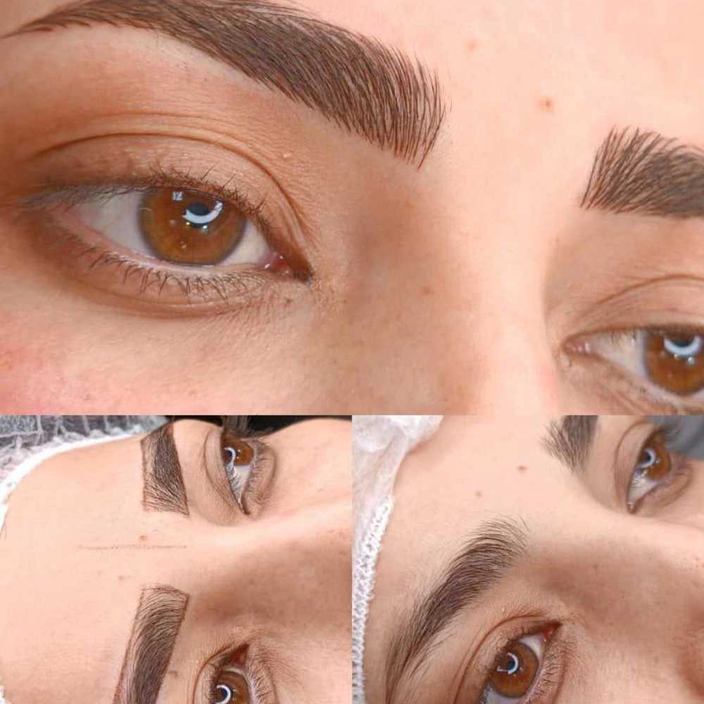 میکرو ابرو در کرج