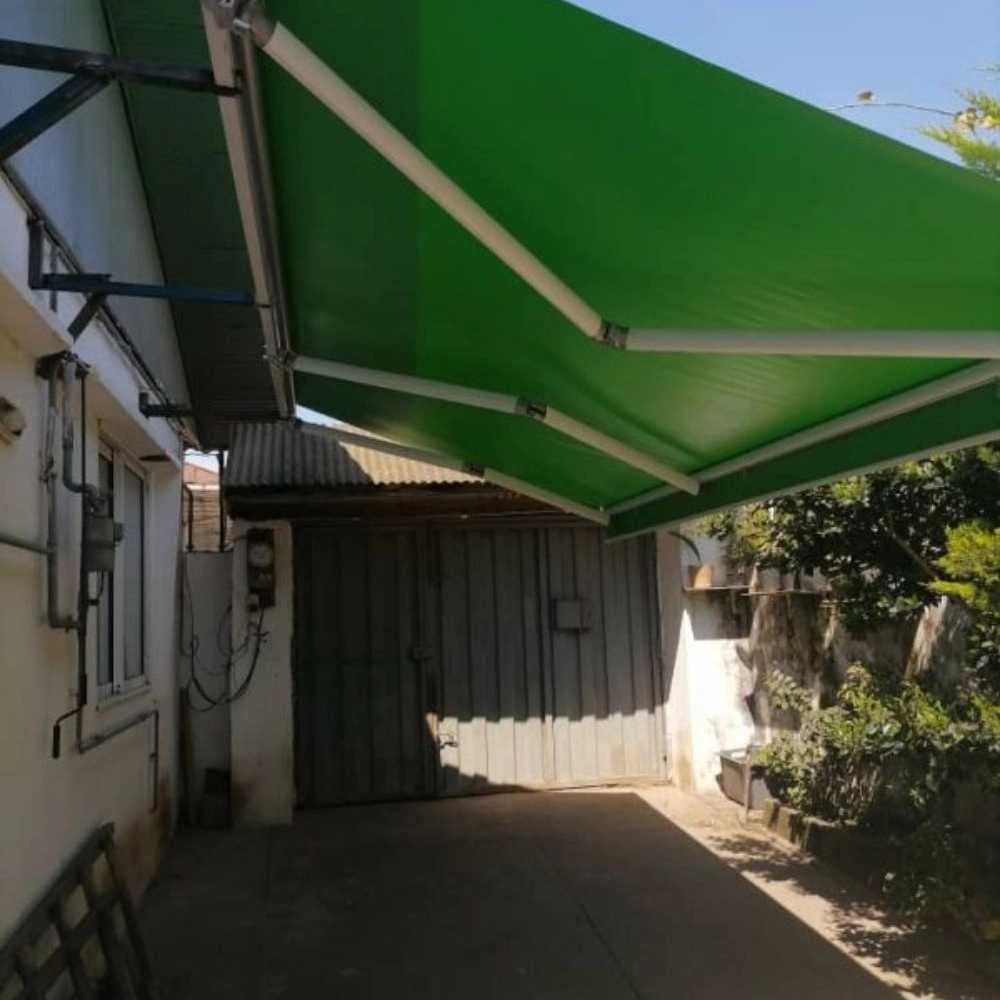 نصب سایبان در رشت
