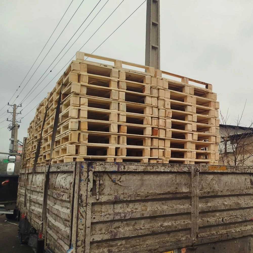 پالت سازی عباسی، تولید و فروش انواع پالت های چوبی در کرج