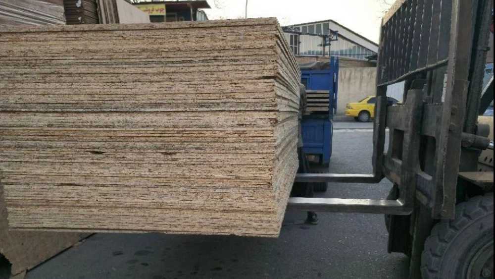 بابا چوب، فروش تخصصی ورق او اس بی در تهران