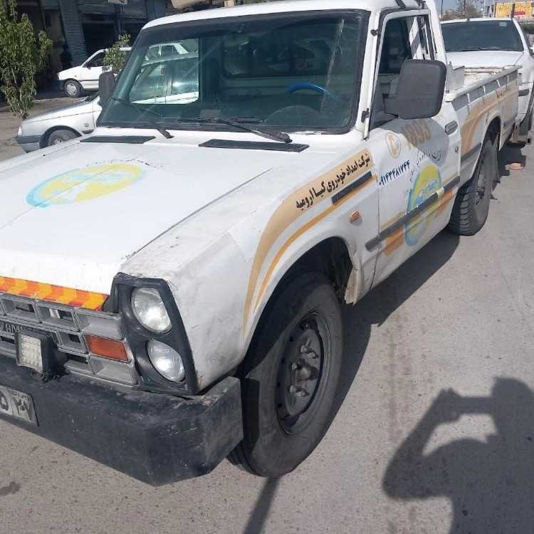 امداد خودرو و خودروبر سلماس