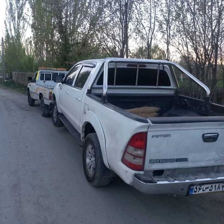 امداد خودرو و خودروبر سلماس