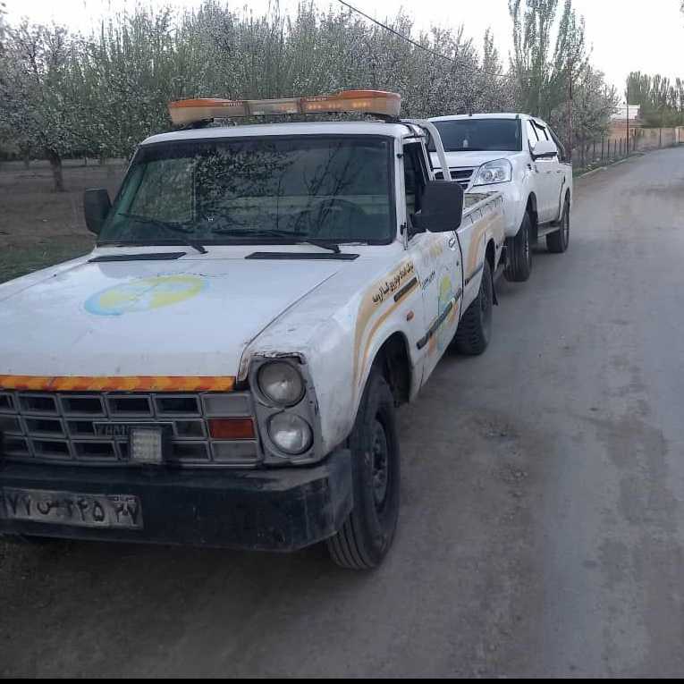 امداد خودرو و خودروبر سلماس