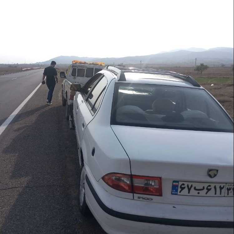 امداد خودرو و خودروبر سلماس