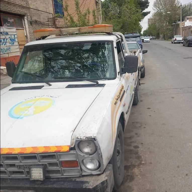 امداد خودرو و خودروبر سلماس