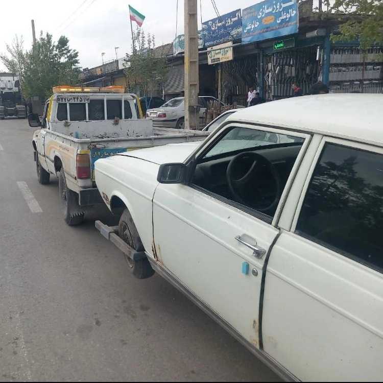 امداد خودرو و خودروبر سلماس