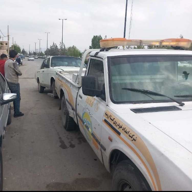 امداد خودرو و خودروبر سلماس