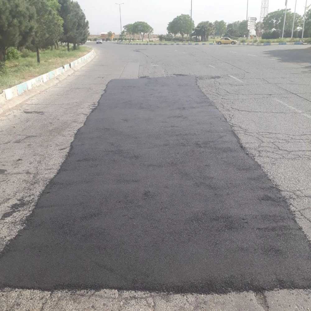 آسفالت کاری