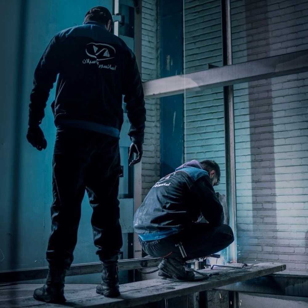 شرکت آسانسور آرتا سبلان