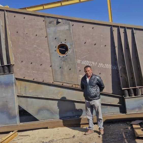 قطعات سنگ شکن در استان تهران