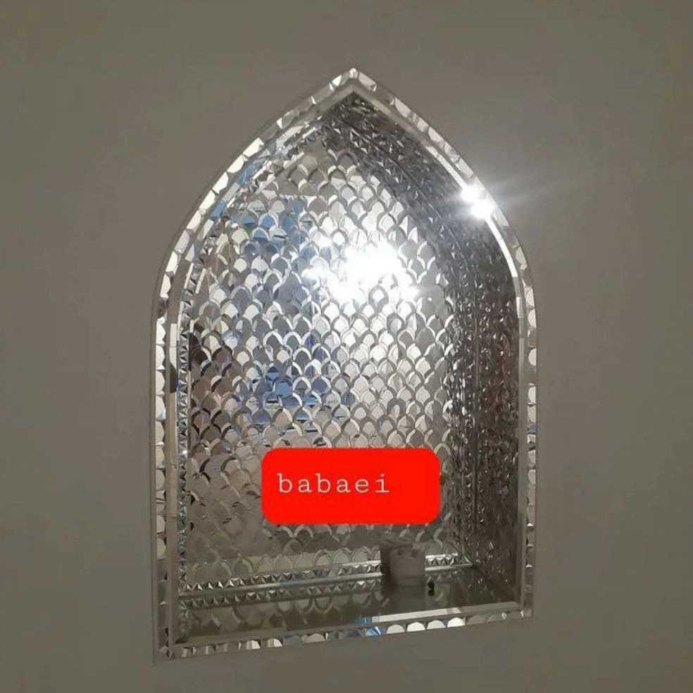 آینه کاری و گچ بری