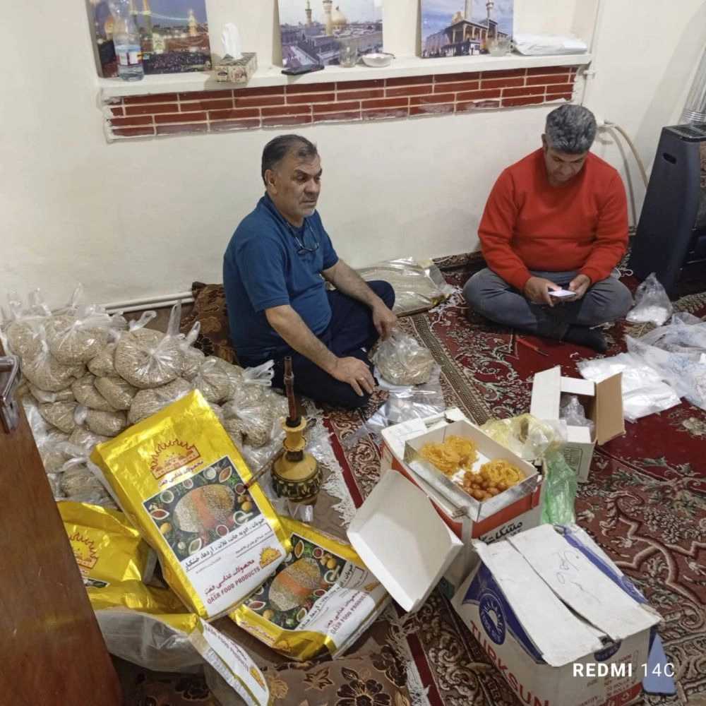 خیریه نیکوکاری رهپویان طلوع امید در شیراز