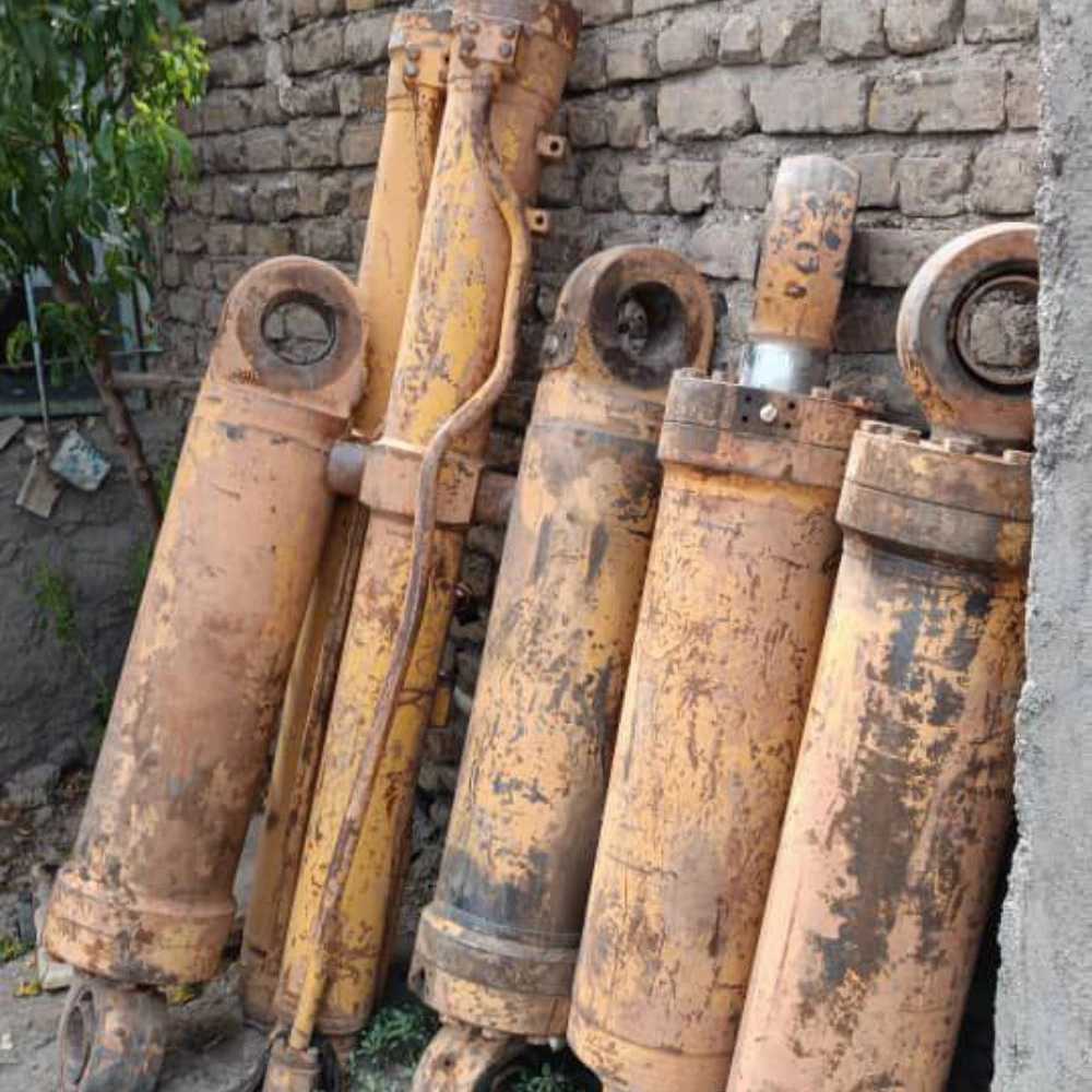 خرید و فروش بلدوزر