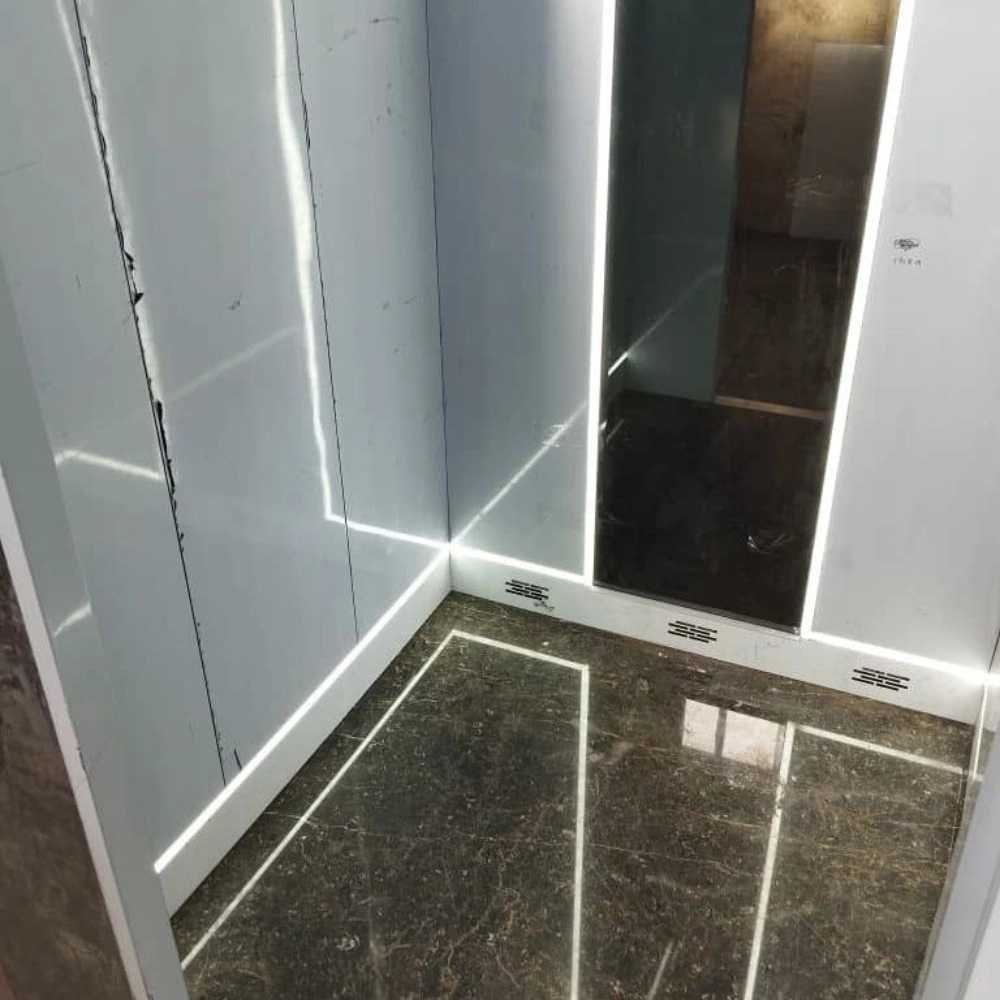 باز سازی کابین آسانسور در تهران ساوه