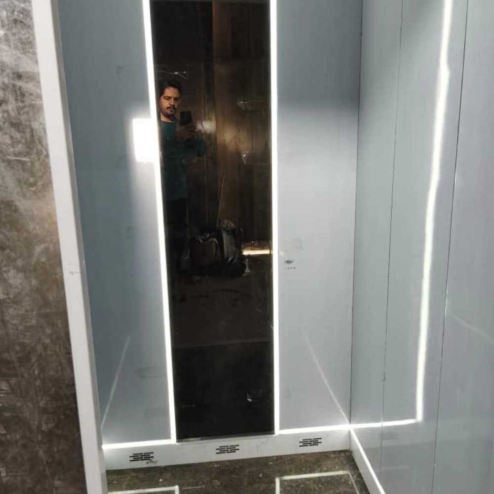 باز سازی کابین آسانسور در تهران ساوه