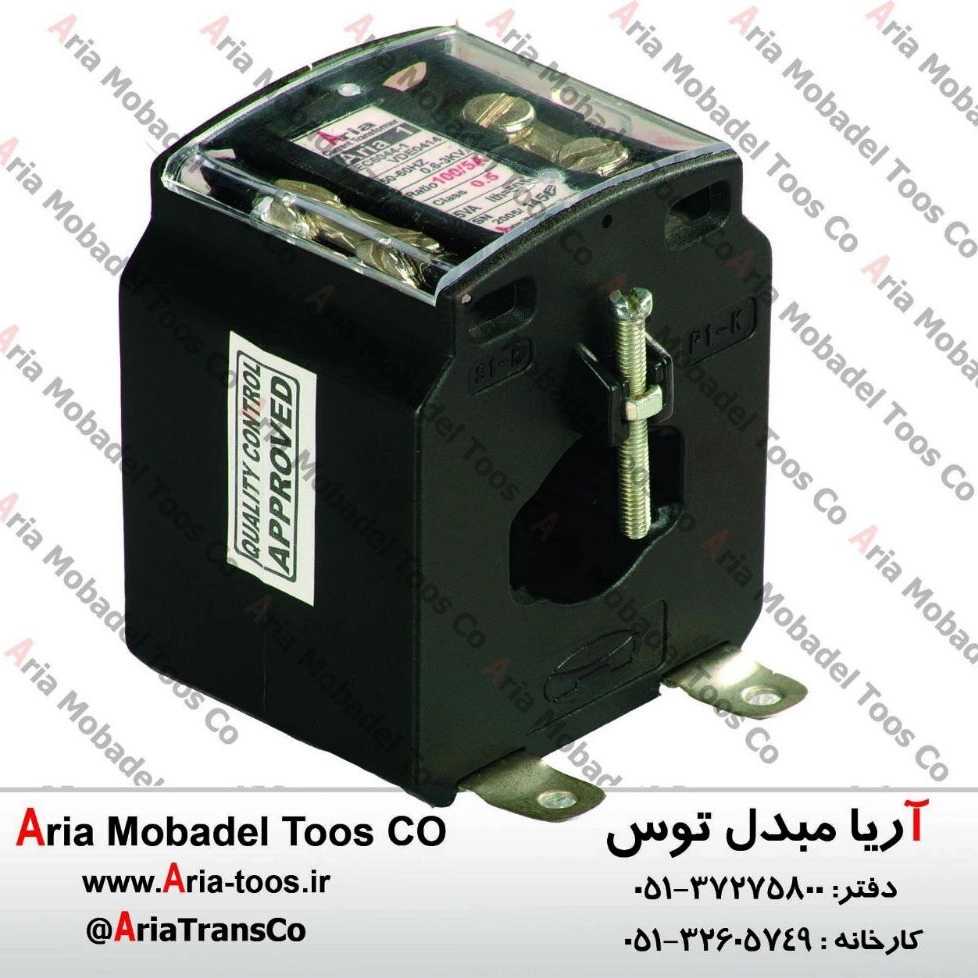 طراحی و تولید انواع ترانس های جریان