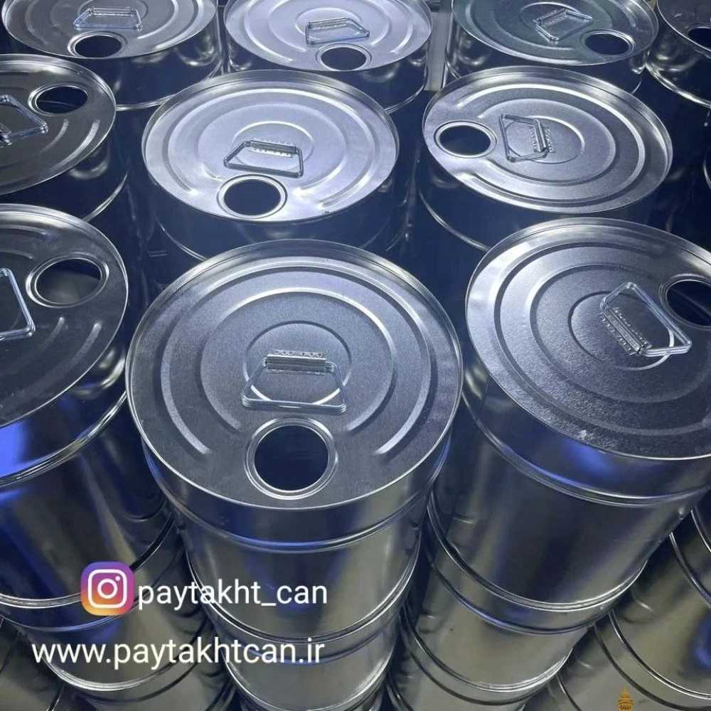 قوطی سازی پایتخت در تهران