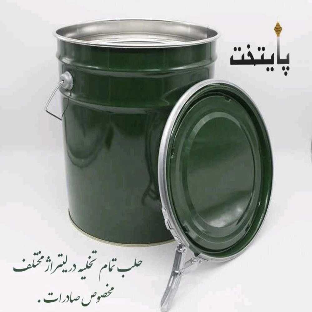 قوطی سازی پایتخت در تهران