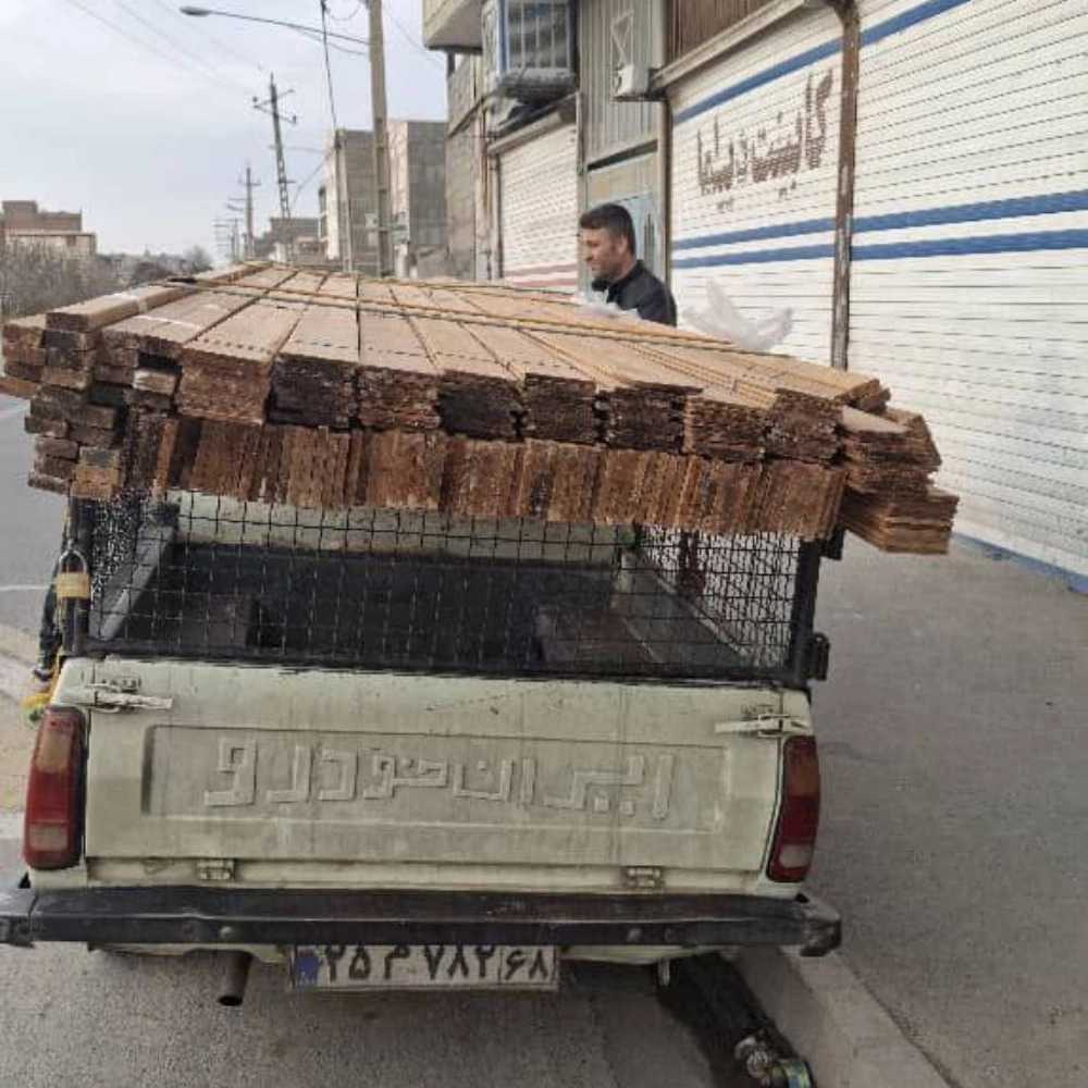 نمایندگی کامپوزیت زمانی