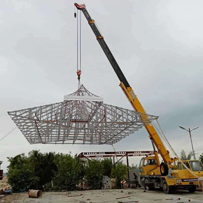 سقف روف تایل در شیراز
