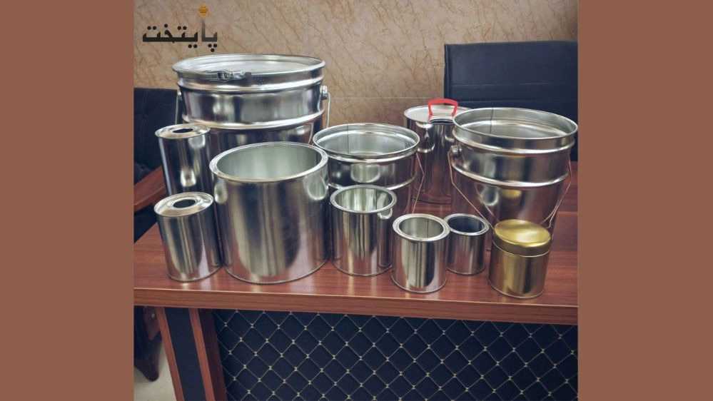 قوطی سازی پایتخت در تهران