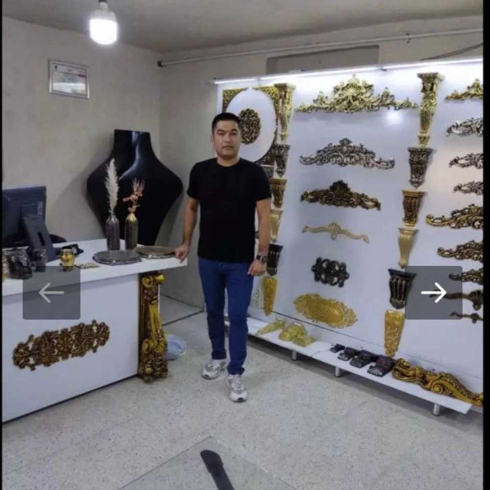 قالبسازی سیلیکونی حرفه ای مشهد