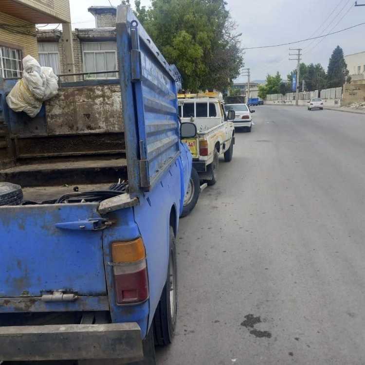 خودروبر آذربایجان غربی امداد خودرو سلماس