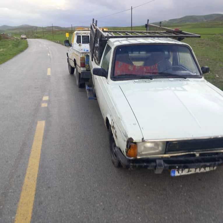 خودروبر آذربایجان غربی امداد خودرو سلماس