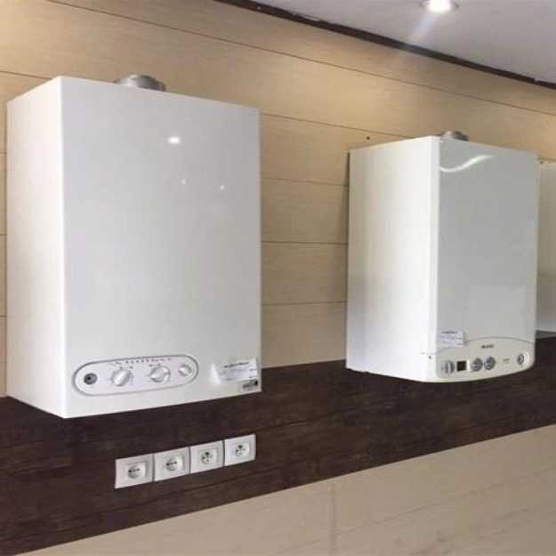 نمایندگی رسمی پکیج در بندر انزلی