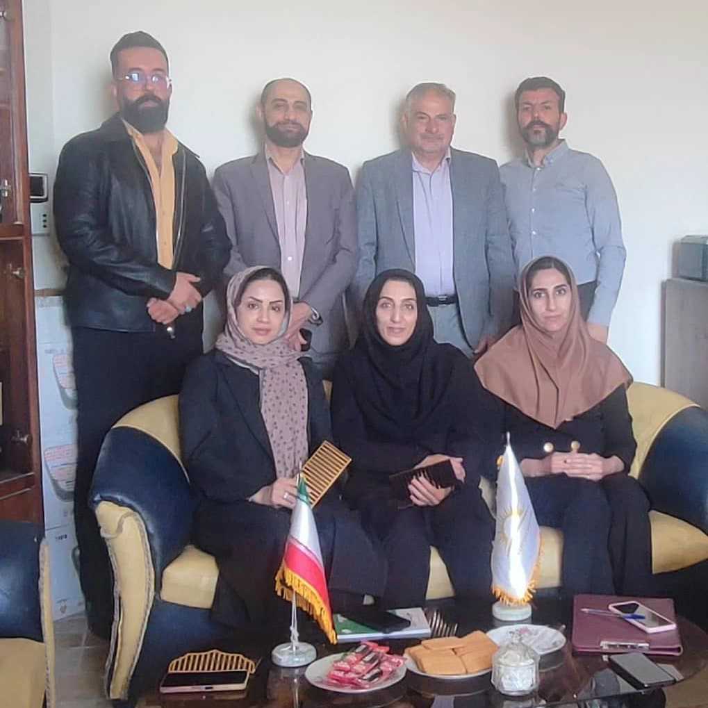 نشست ها و کنفرانس های شرکت سریر آفتاب