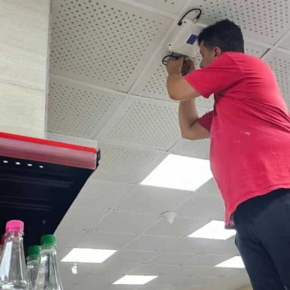 دوربین مداربسته چشم برتر