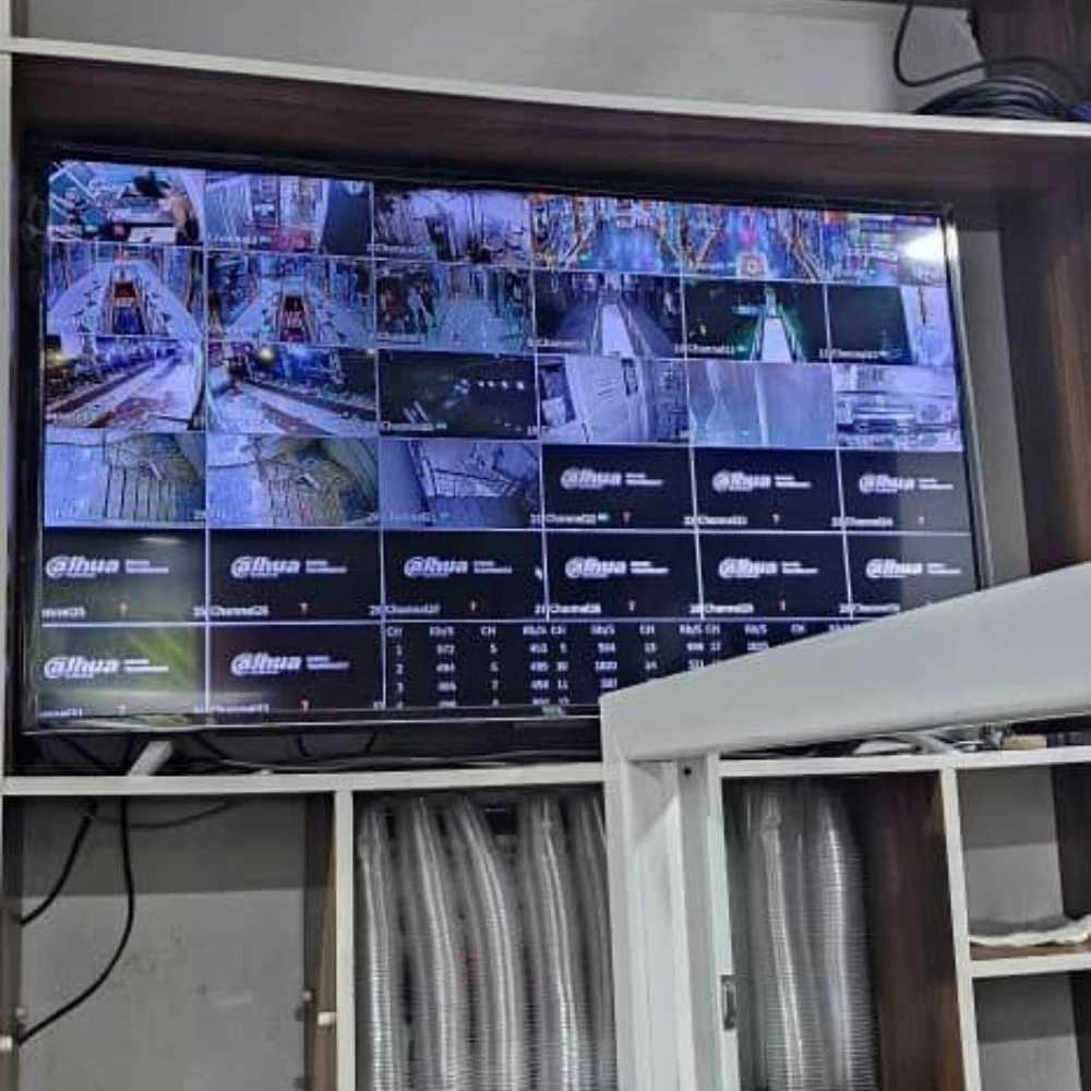 دوربین مداربسته چشم برتر