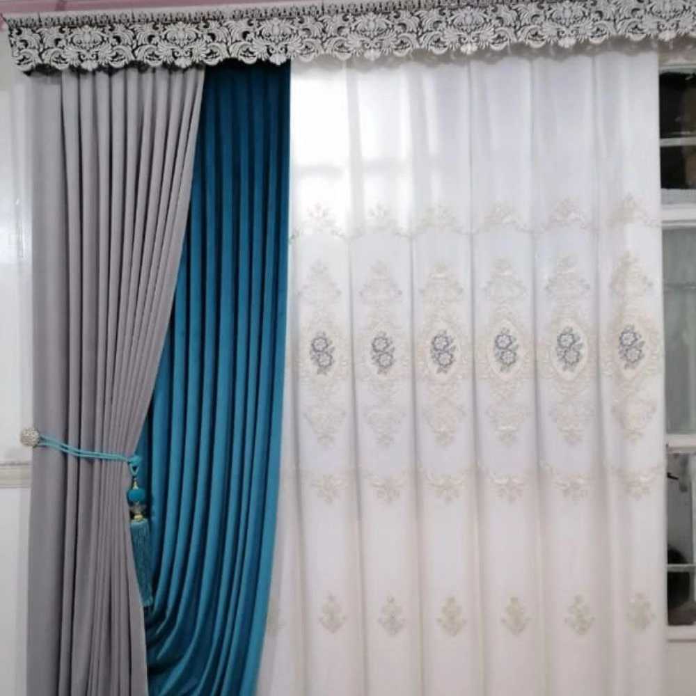 پرده سرای دنیز