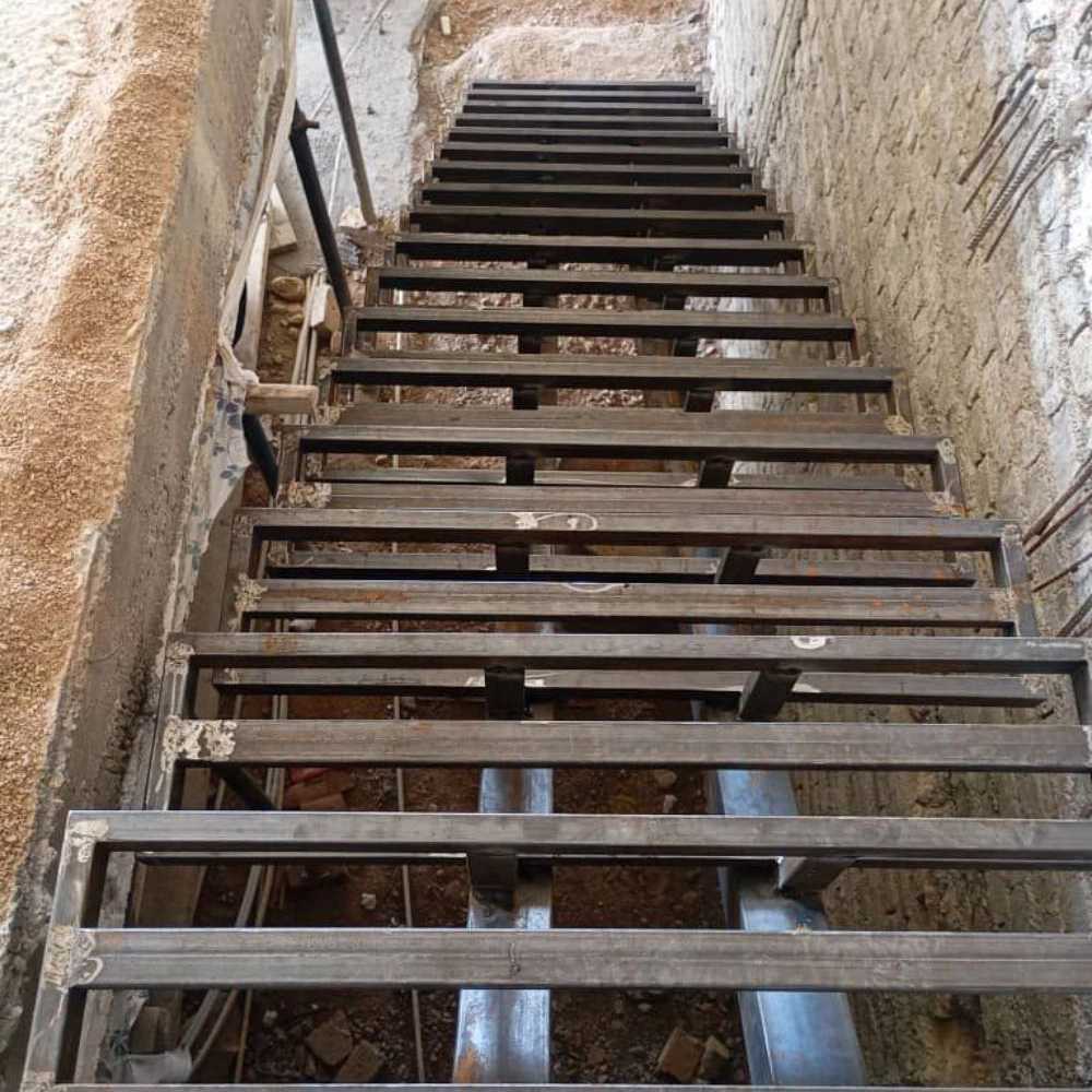 جوشکاری مبارکی شیراز