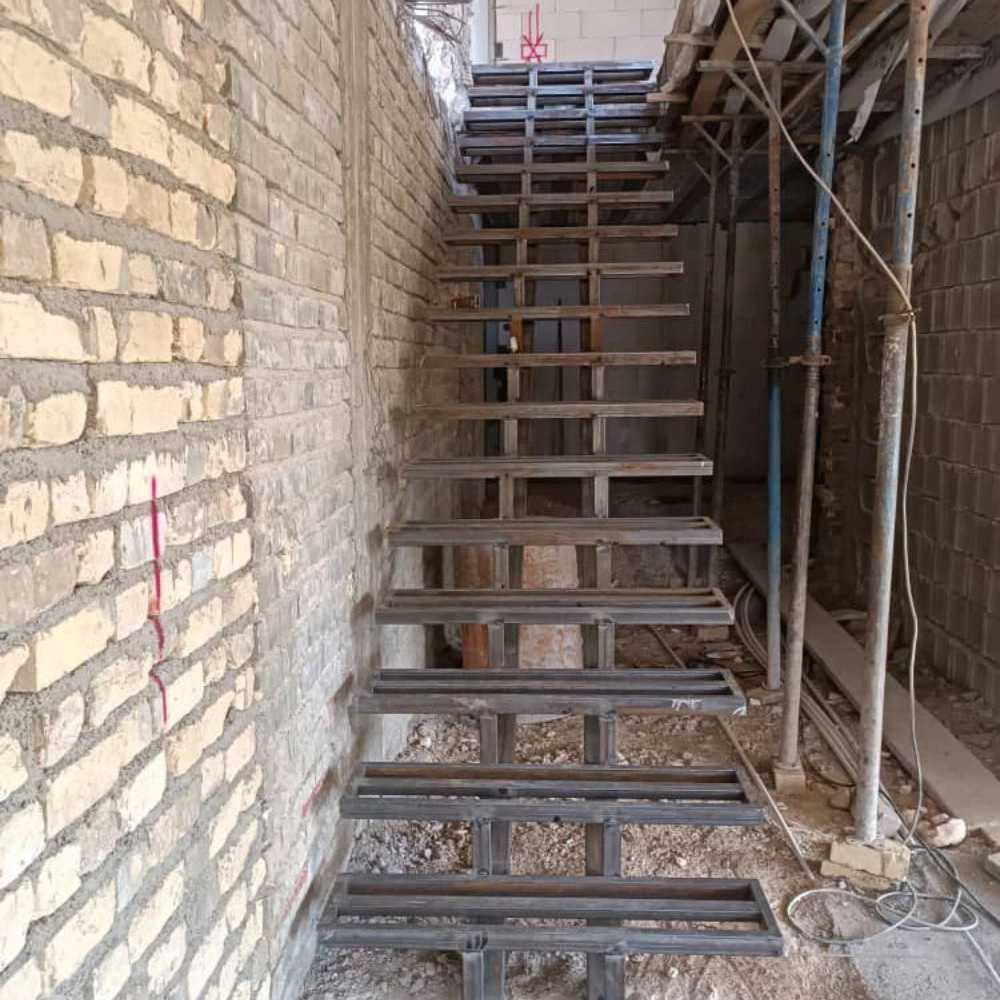 کارگاه جوشکاری مبارکی