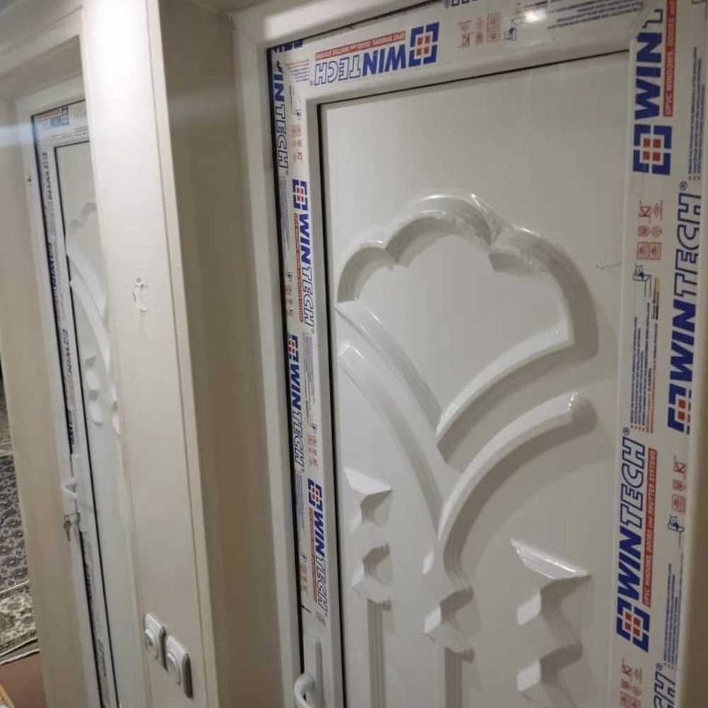 درب سرویس بهداشتی