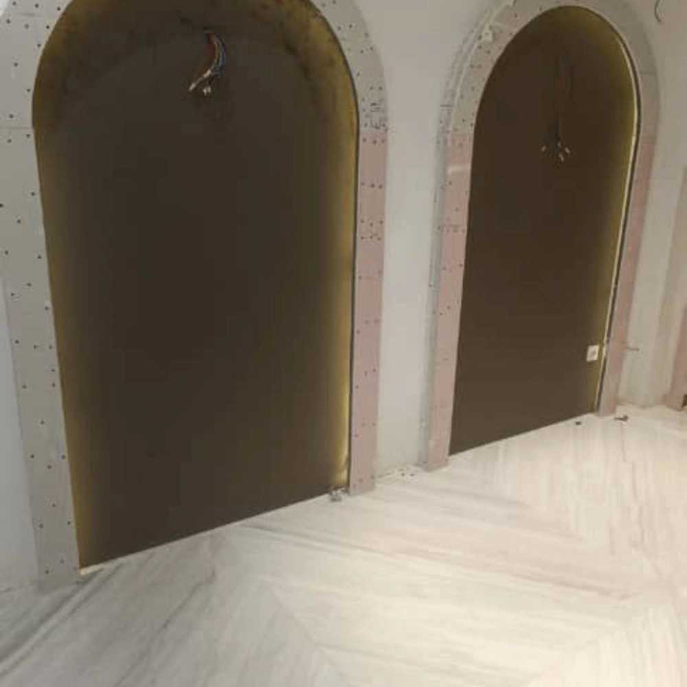 آیینه کاری و نصب تایل و دکوراسیون داخلی احمدی میدان هروی تهران
