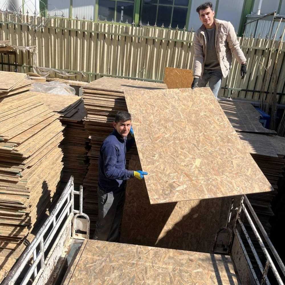 فروش تخصصی ورق او اس بی