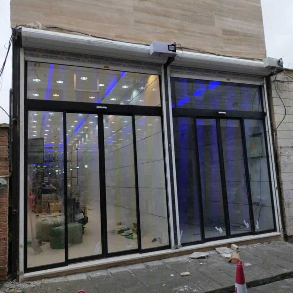 نصب و تعمیر انواع شیشه سکوریت