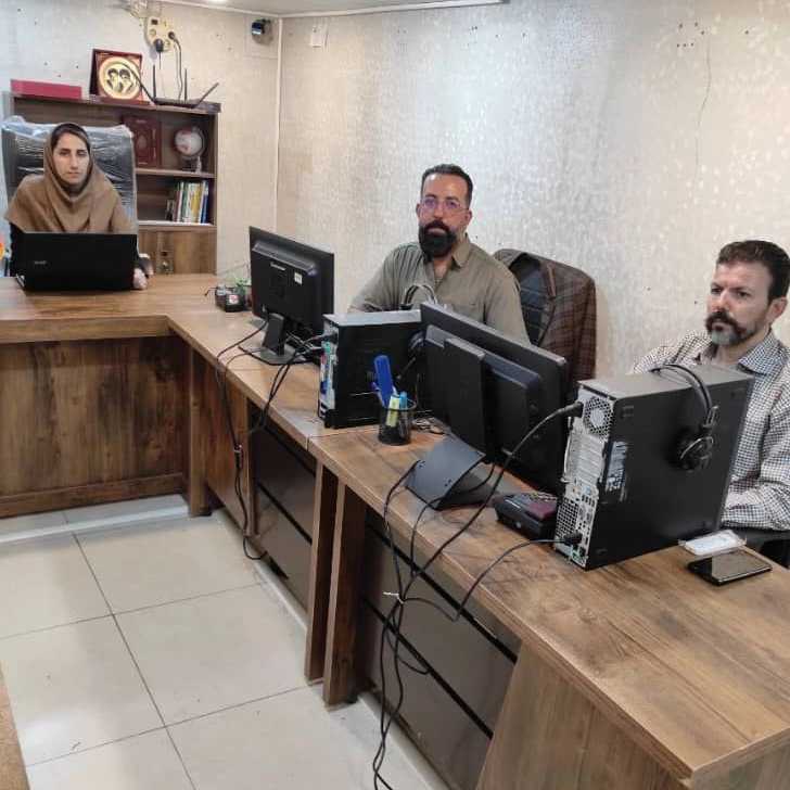 نشست ها و کنفرانس های شرکت سریر آفتاب