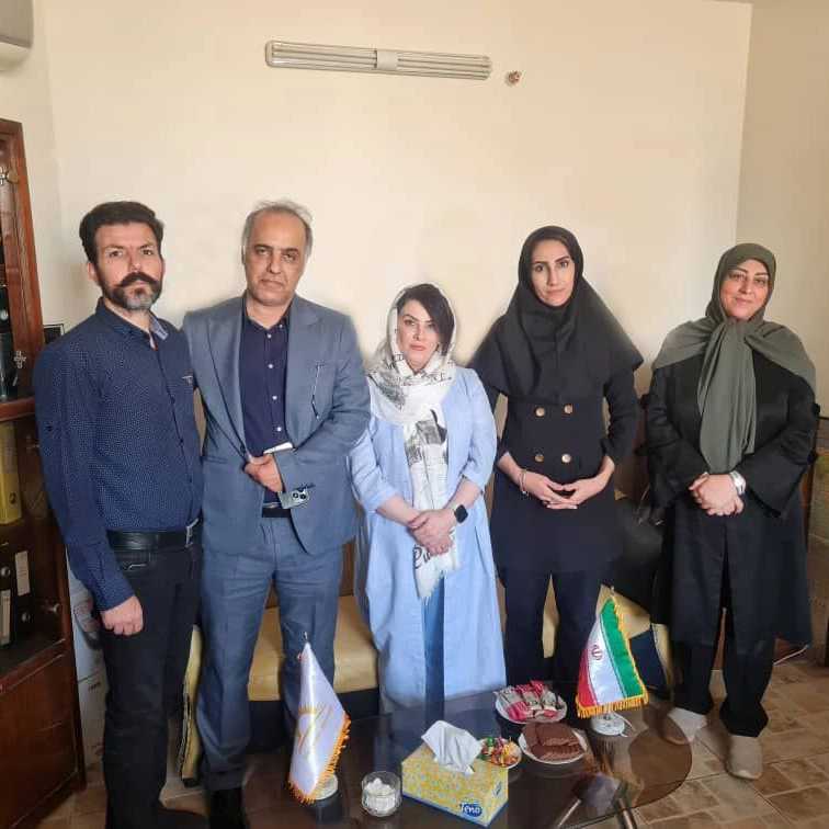 نشست ها و کنفرانس های شرکت سریر آفتاب