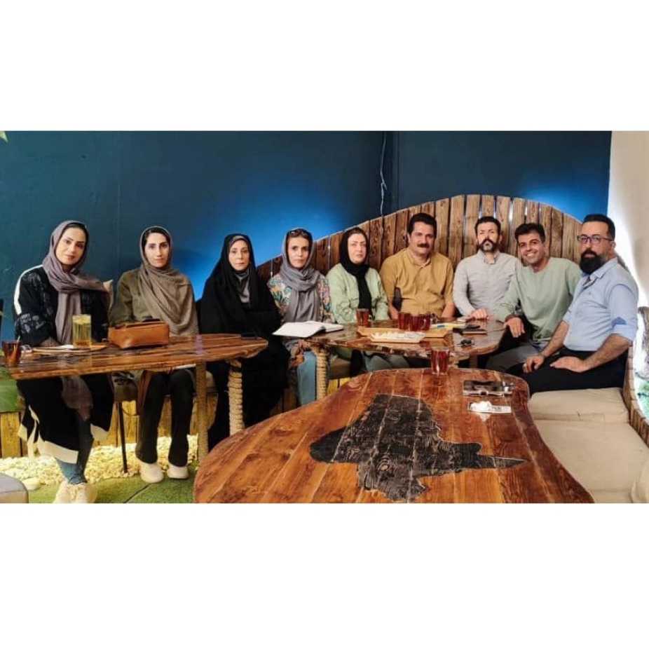 نشست ها و کنفرانس های شرکت سریر آفتاب