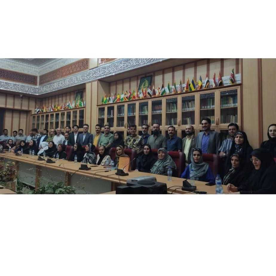 نشست ها و کنفرانس های شرکت سریر آفتاب